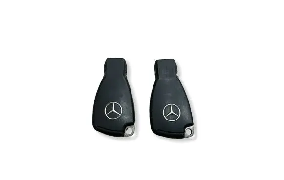 Mercedes-Benz SLK R171 Ignition key/card 