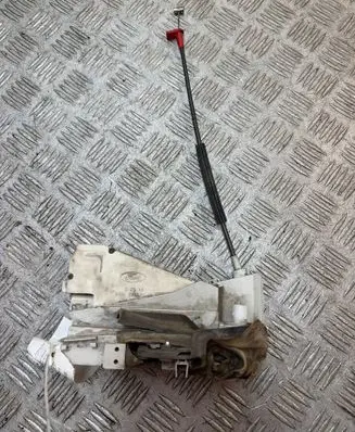 Volkswagen Sharan Front door lock 93BG220A20DD 93BG220A20