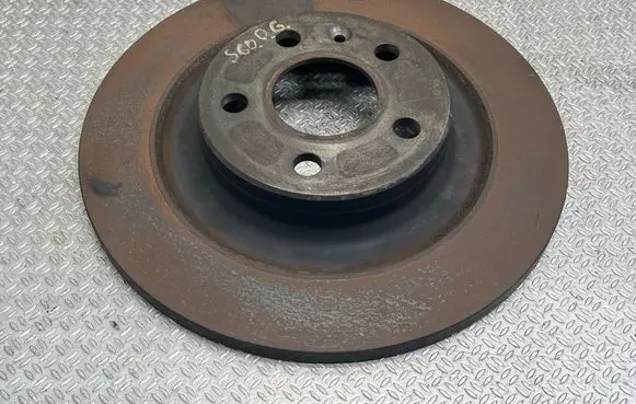 Volvo S60 Rear brake disc