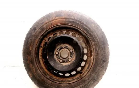 Volkswagen Touran I R15 steel rim 8D0601027 6JX15H2 ET45