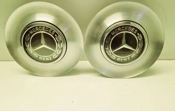 Mercedes-Benz S C217 Non-original wheel cap 