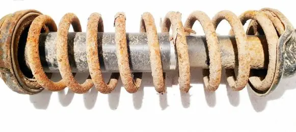 Honda CR-V Rear coil spring
