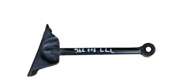 Porsche 718 Cayman 982 982c Front strut bar 99150453701