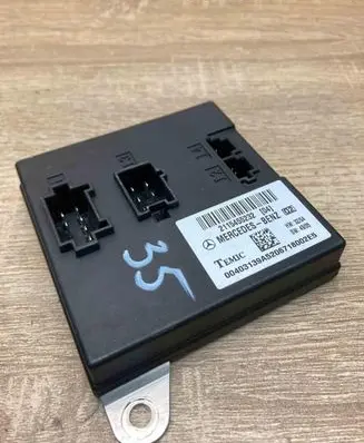 Mercedes-Benz E W211 Comfort/convenience module 2115455232