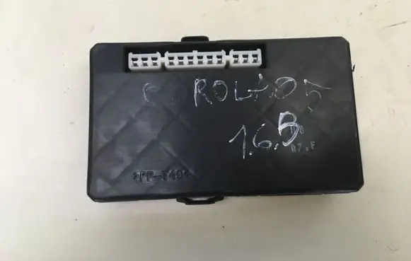 Toyota Corolla E120 E130 Other control units/modules 8264102060