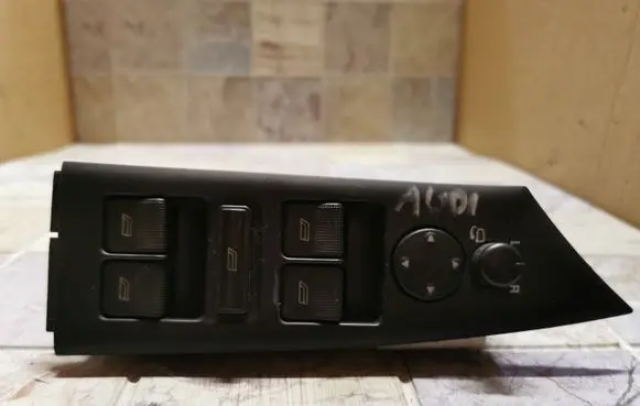 Audi A8 S8 D2 4D Electric window control switch 4D1959517