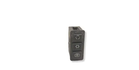 BMW 3 E36 Windscreen/window heater switch 8371020 03051110 6131