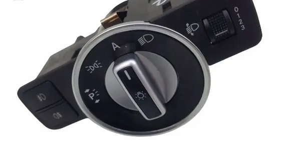 Mercedes-Benz E W212 Light switch