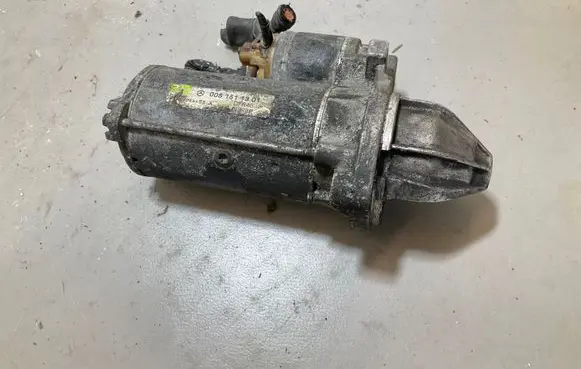 Mercedes-Benz Sprinter W901 W902 W903 W904 Starter motor 0051511301 D7R46 0444SS