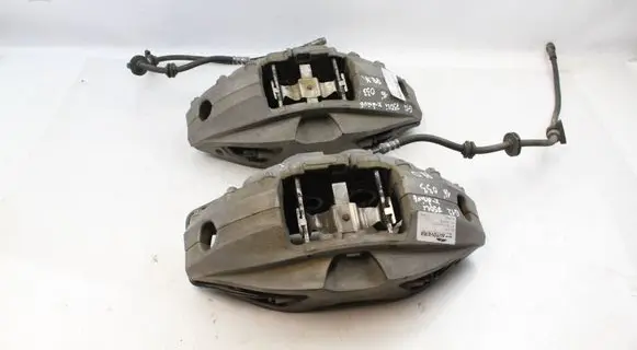 Front brake caliper