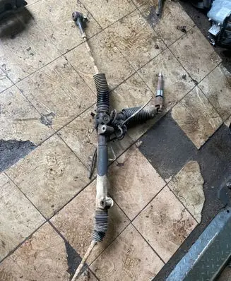 Chrysler Pacifica Steering rack