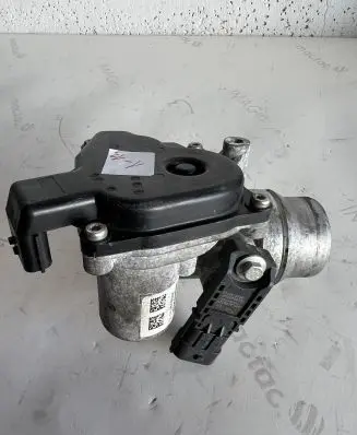 Mercedes-Benz A W176 Engine shut-off valve 161A09287R 059613594