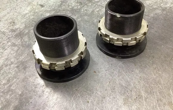 Mercedes-Benz CLS C218 X218 Front shock absorber/damper