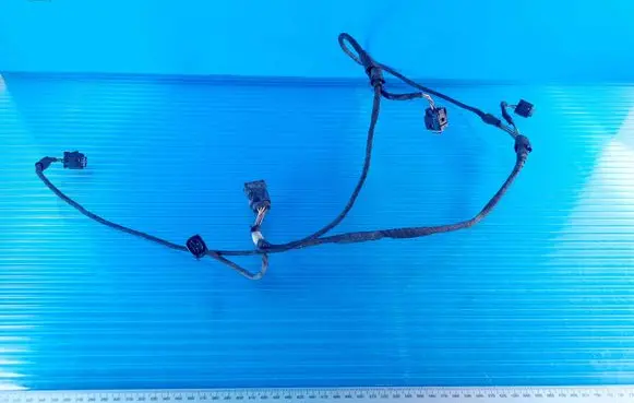 Mercedes-Benz B W245 Parking sensor (PDC) wiring loom 19688183A