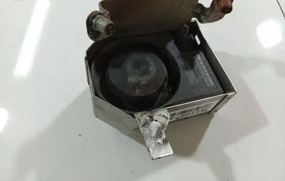 Volkswagen PASSAT B6 Alarm system siren 1K0951605C