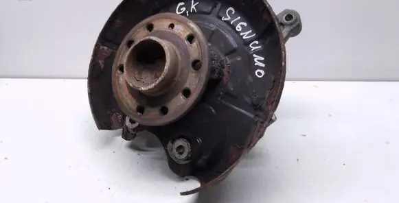 Opel Signum Rear wheel hub spindle/knuckle 