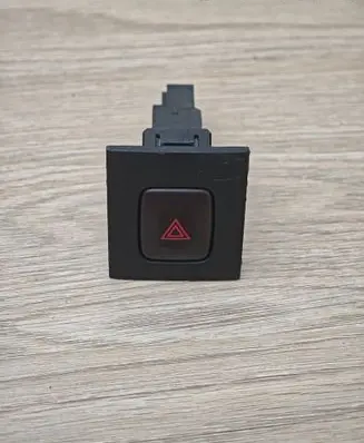 Volvo S80 Hazard light switch 30710106