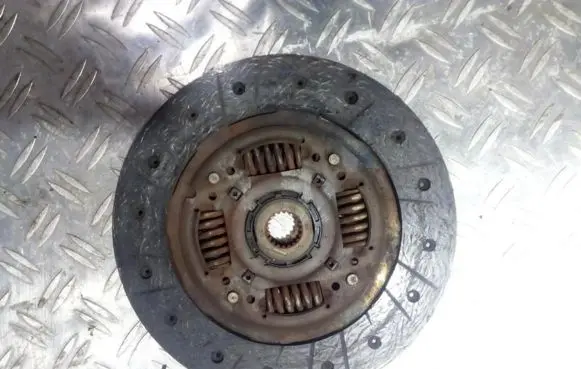 Clutch pressure plate