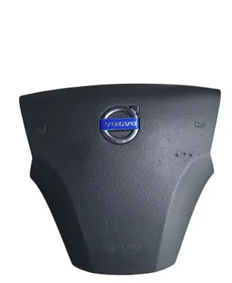 Steering wheel airbag