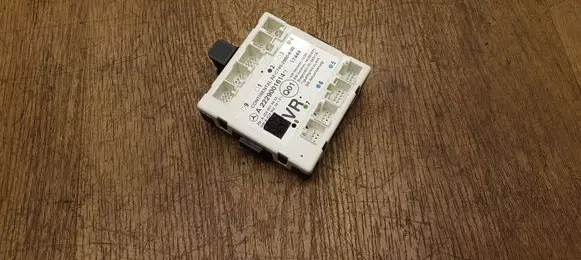 Mercedes-Benz C W205 Door control unit/module A2229001614