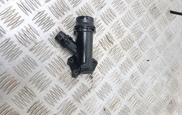BMW 5 E39 Engine coolant pipe/hose 11122247744