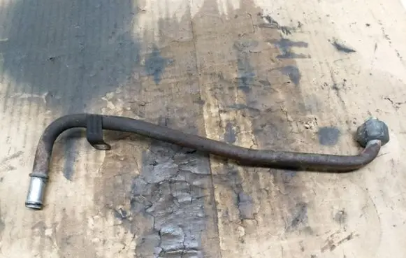 Opel Vectra C Other engine bay part
