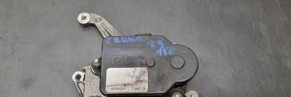 Fiat Croma Intake manifold valve actuator/motor 