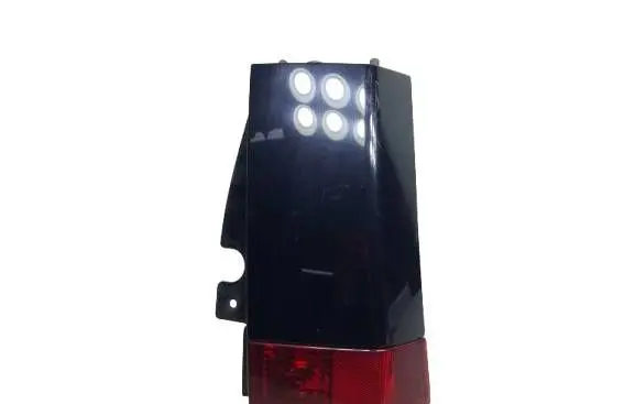 Opel Meriva A Rear fog light 13196006