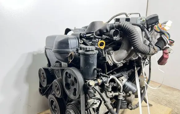 Lexus GS 300 400 430 Engine 2JZ-GE