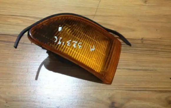 Front indicator light