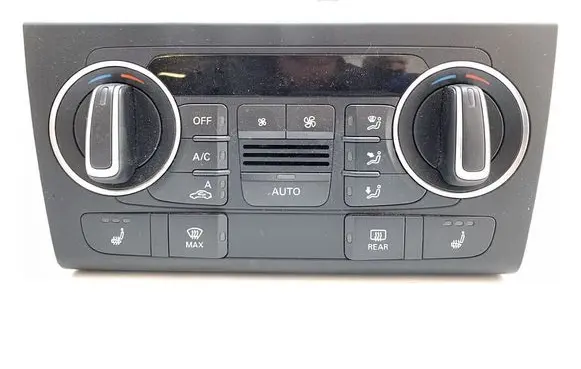 Audi Q3 8U Interior fan control switch 8U0820043G