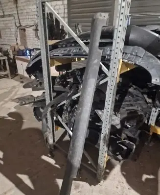KIA Niro Sill 87754G5000