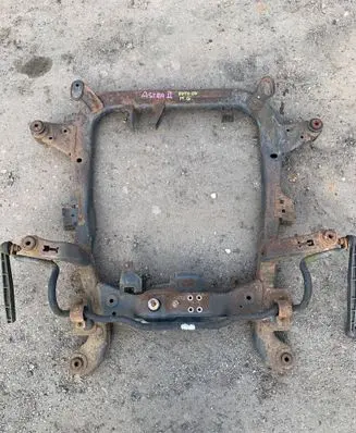 Opel Astra G Front axle beam 