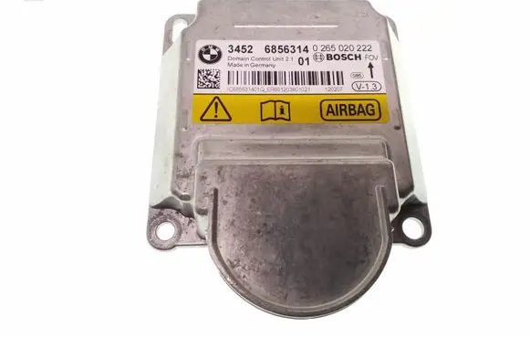 BMW 1 F20 F21 Airbag control unit/module 34526856314 6856314 0265020222