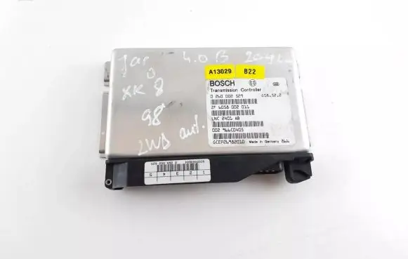 Jaguar XK8 - XKR Gearbox control unit/module 0260002529 002966C0405 LNC2401AB