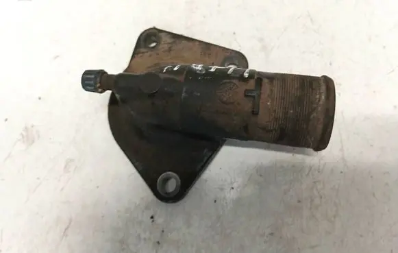 Citroen C5 Engine coolant pipe/hose 9633700080