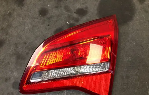 Opel Meriva B Tailgate rear/tail lights 21628003