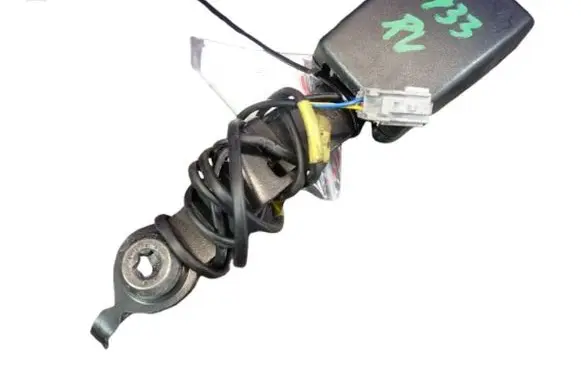 Fiat Punto (199) Front seatbelt buckle 184669080