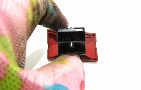 Opel Signum Hazard light switch 13138255