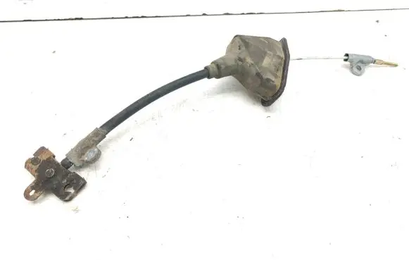 Handbrake/parking brake wiring cable