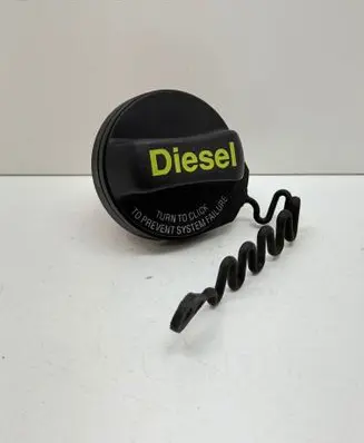 Volvo XC60 Fuel tank filler cap PA66GF30