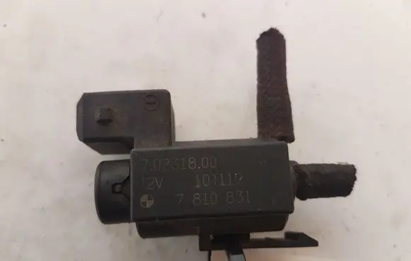 BMW 5 F10 F11 Turbo solenoid valve 70231800 7810831