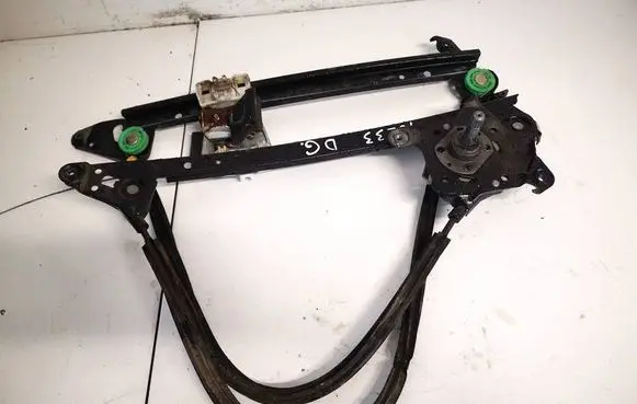 Ford Galaxy Sliding door window regulator with motor 95vwa27000ae