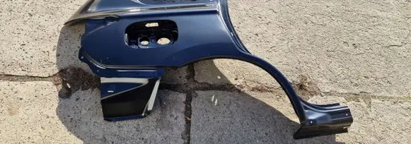 Mitsubishi Outlander Rear quarter panel 