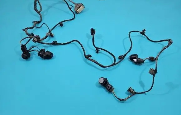 Opel Astra K Parking PDC sensor 39217858 IMPRK1508500