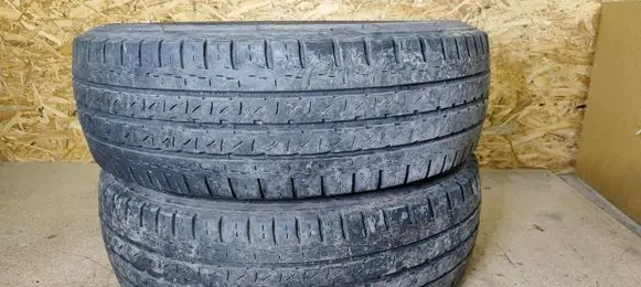 Fiat Ducato R16 C winter tire 19565R16C