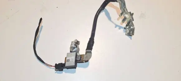 Volkswagen Golf VII Negative earth cable (battery) 5Q0915181K