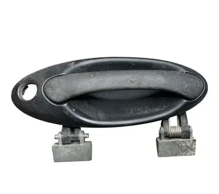 Front door exterior handle