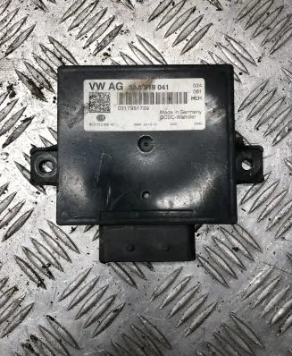 Volkswagen PASSAT B7 Power management control unit 3AA919041 8ES01045240
