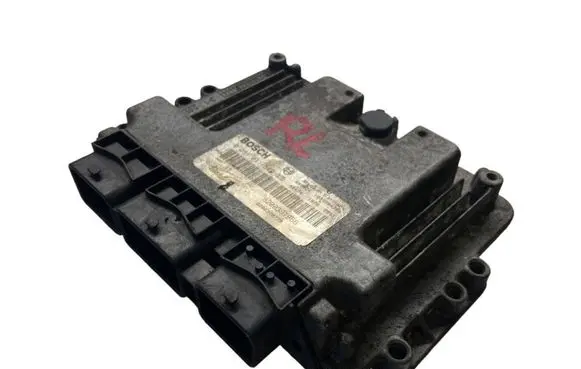 Renault Scenic II - Grand scenic II Engine control unit/module 8200391966 0281011549 8200370979